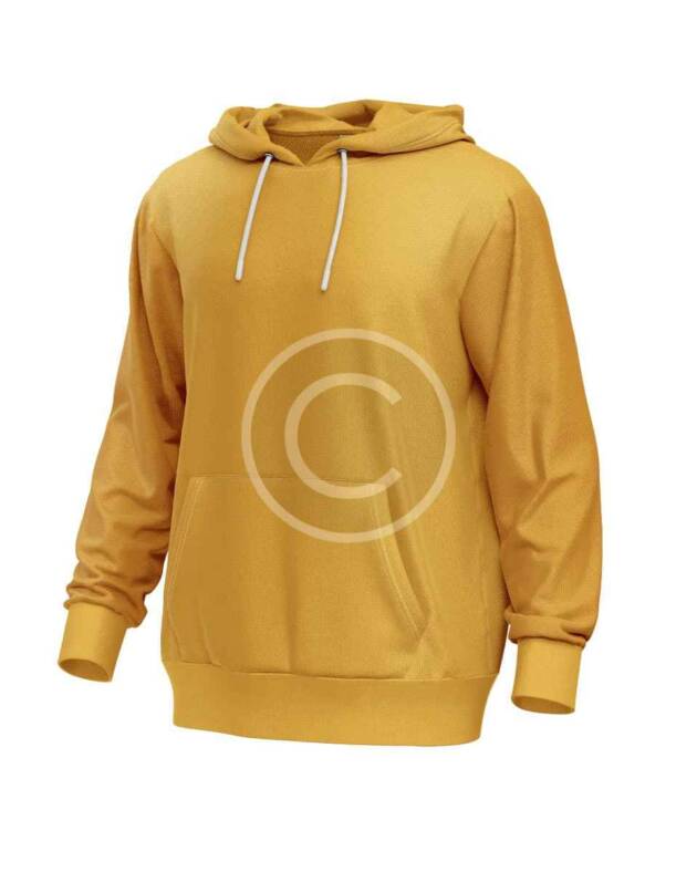 Men's hoodie