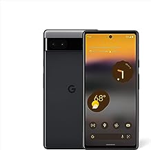 Google Pixel 6a – 5G Android Phone