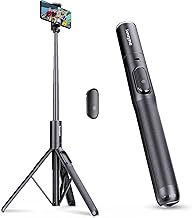 Sensyne 60″ Phone Tripod & Selfie Stick