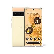 Google Pixel 6 Pro – 5G Android Phone