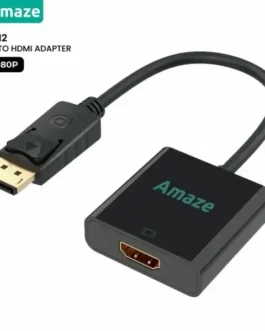 Amaze A812 DP to HDMI Adapter