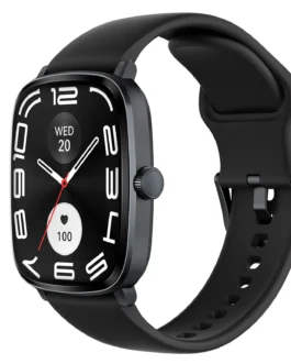 Haylou RS5 Smart Watch with Bluetooth Calling & 2.01 Amoled Display