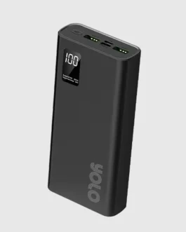 Yolo Insta 20 Powerbank Fast Charging