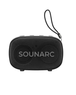 Sounarc P1 Portable Outdoor Speaker 5W with Bluetooth 5.3 & Upto 8 Hours Play Time