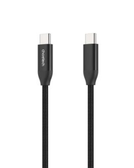 Choetech Charging and Data Cable USB-C to USB-C PD3.1 240W 480 Mbps 2m black (XCC-1036)