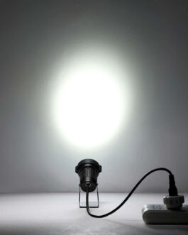 Bright White LED Backdrop Uplight, Indoor/Outdoor Landscape Spotlight 6W