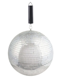Heavy Duty Hanging Rotating Motor For Disco Mirror Balls 7″ 12 RPM