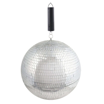Heavy Duty Hanging Rotating Motor For Disco Mirror Balls 7" 12 RPM