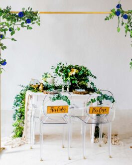 Heavy Duty Metal Square Balloon Flower Frame Photo Backdrop Stand 8ft